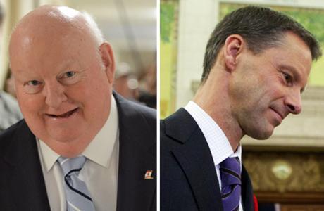 Lactualite's tweet image. Camouflage et mensonge au bureau de Stephen Harper | Un texte d' @Alec_Castonguay #elxn42 bit.ly/1DNLEKq