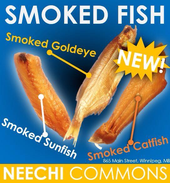 NeechiCommons's tweet image. New to Neechi Commons: Smoked fish! See Facebook.com/NeechiCommons for more information!