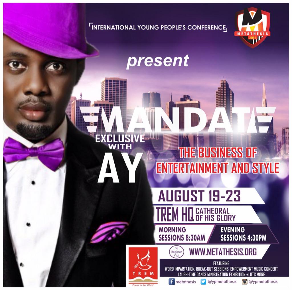ohiocom's tweet photo. #Metathesis2015 #Metathesis2015 @ChurchEventsNG @PrinceKaizen @AELAWARDS @YPMetathesis @tremlighthouse @Ulomzeeee http://t.co/Gq2M6lGBfy