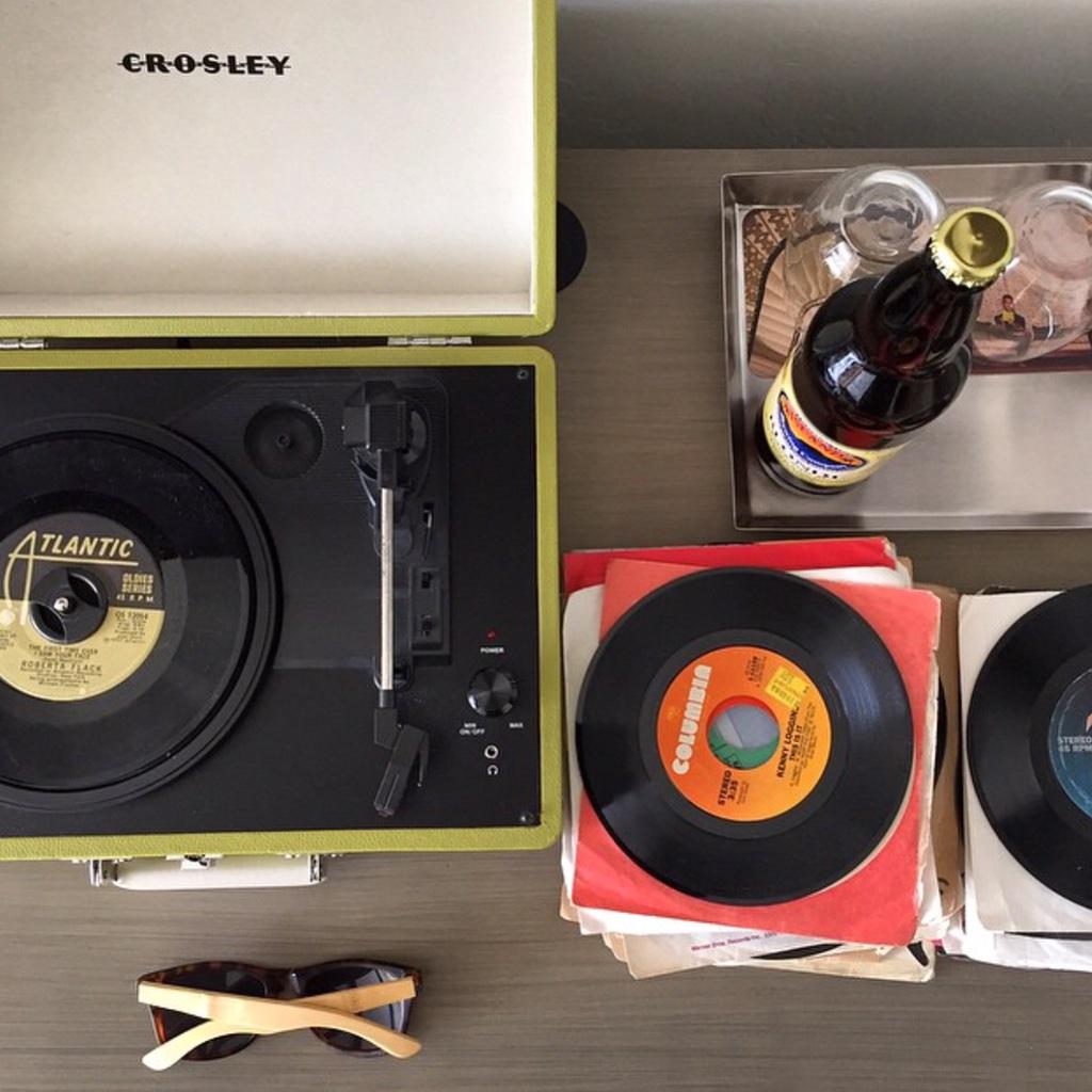 Leave your MP3 player at home... We've got you covered. #regram 📷 @_manny_here