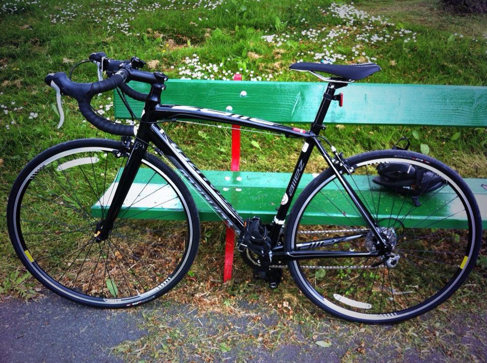 djmarsh89's tweet photo. @bikeregister Missing Bike in Leeds, Specialized Allez in Black, Serial Number WSBC606030110H 

Please RT http://t.co/ESdNK0JqgG