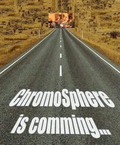 ChromoSphere (@chromosphere1) on Twitter photo 