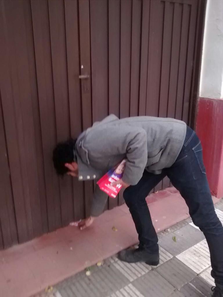JRCbaCapital's tweet image. #JrMovilizada puerta a puerta #Sec8 Patria y Bulnes #Avancemos #MestreSigue #LabaqueSuma @ramonjmestre @felolabaque