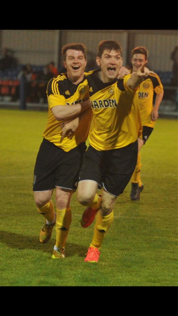 Nairn County FC tweet media