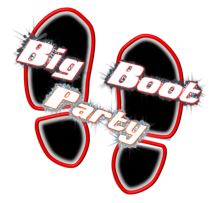 Blu_ReyMysterio's tweet photo. @DevastationCorp #BigBootParty http://t.co/V29zIIQrBR
