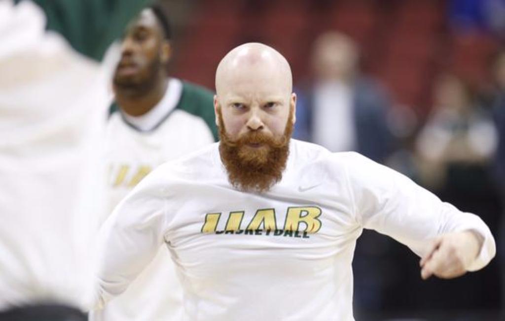 'Fear the Beard !' - part 2 @UAB_MBB #CoachCory #GoBlazers