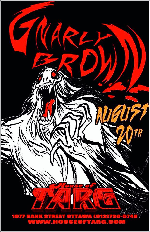 Some art for the show coming up next week <a href="/HouseofTarg/">House of TARG</a>