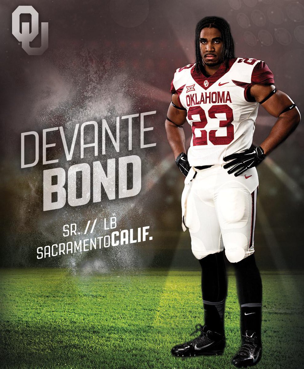 OU_Football's tweet photo. 23 Days to ⭕️🙌🏈

#onlyONE http://t.co/AKJwYlbxyZ