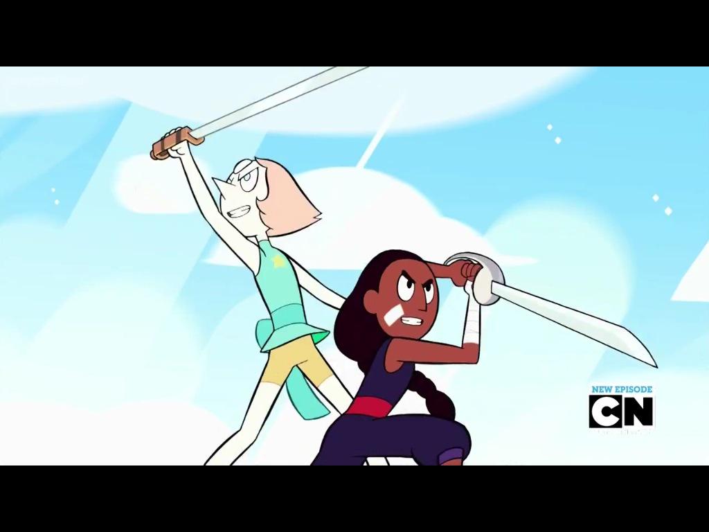 KingMiazaki's tweet image. Do it for her/Do it for him 

#currentprogress #stevenuniverse #sworntothesword