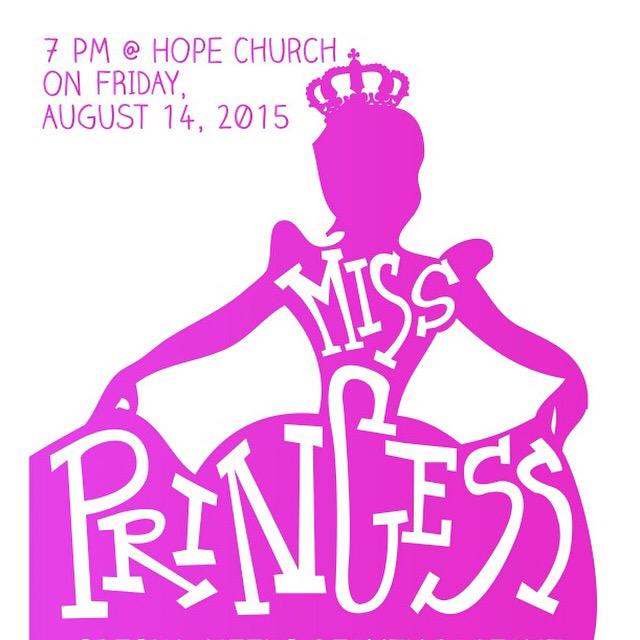 PPageant's tweet image. The 2015 Miss Princess Pageant is tomorrow! Let's celebrate the beauty of all of our differences together! 💗