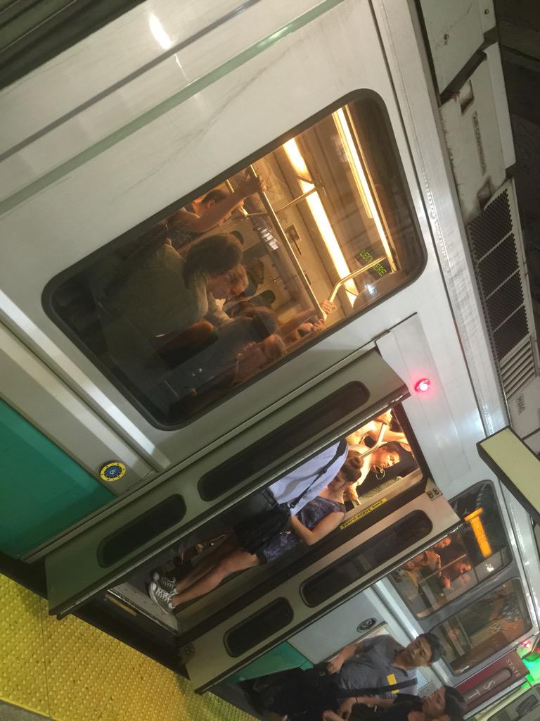 MBTA Problems tweet media