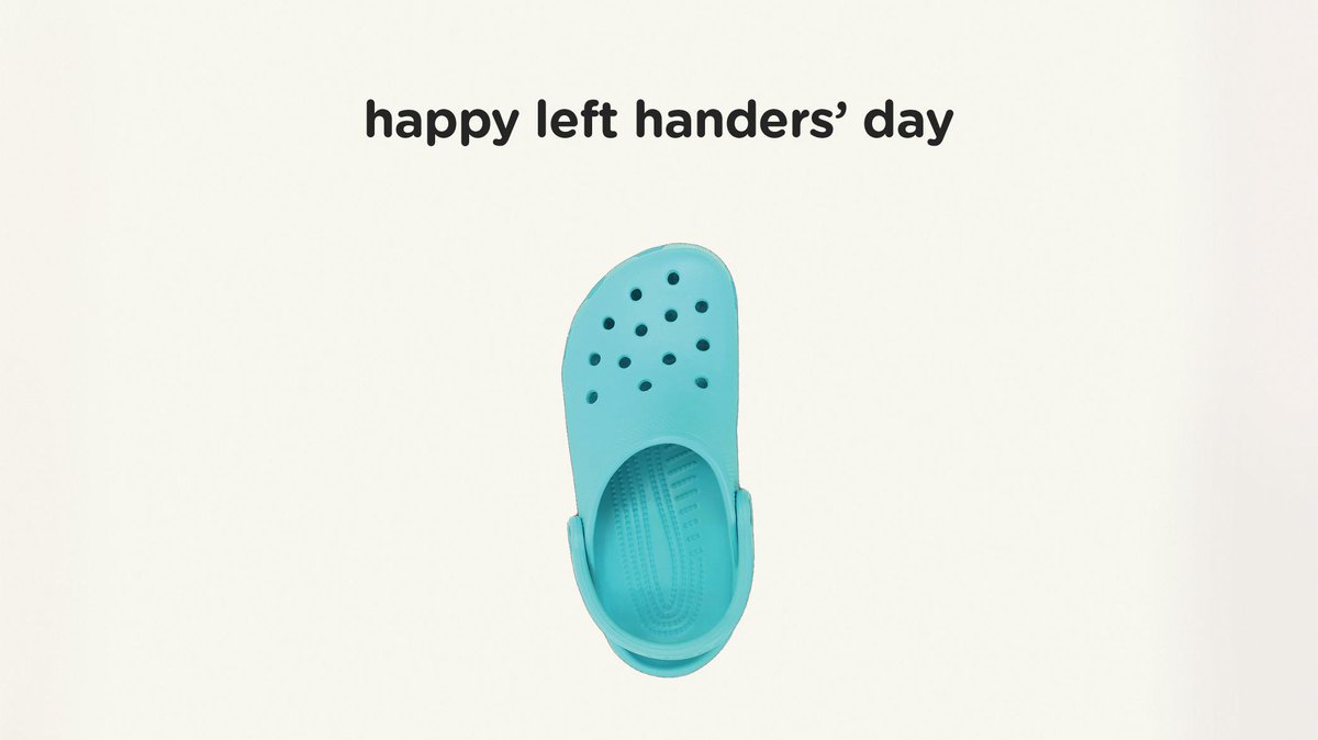 crocs for hands