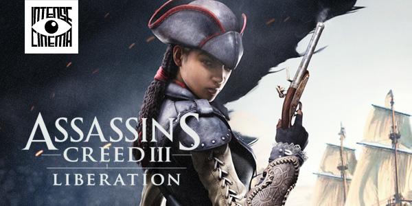 WeMakeAmerica's tweet image. Live Slaving or Die Fighting #NowPlaying ASSASSIN'S CREED 3: LIBERATION Game Film bit.ly/1okj6ZY  #Liberty