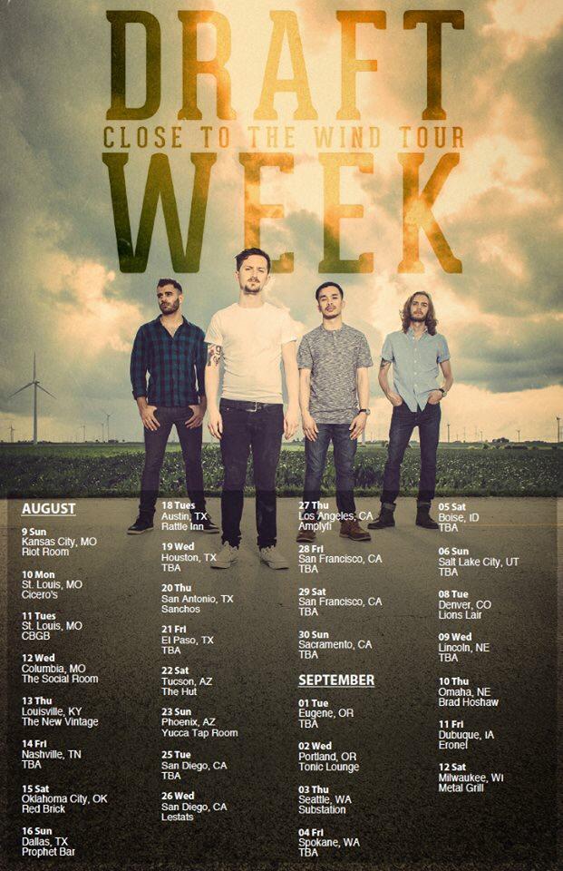 draftweek's tweet photo. Like our page and invite your friends. We will send you a link to download "Close to the Wind" for free if you do so! http://t.co/IsukWKZg6X