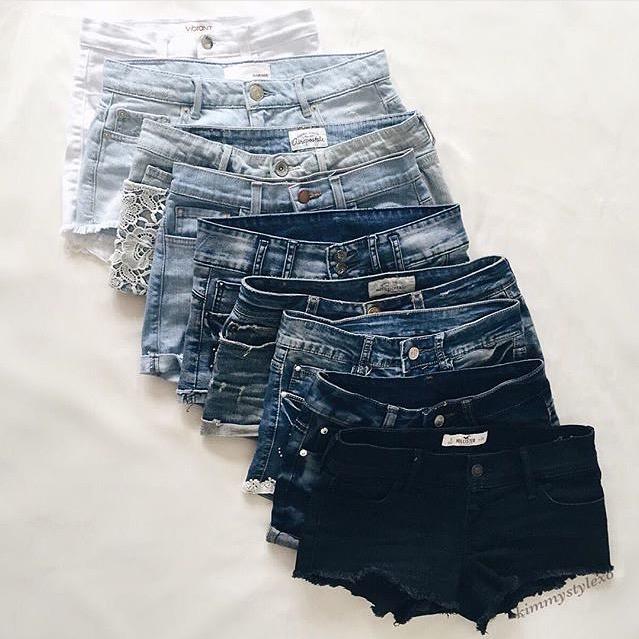 shorts 😍