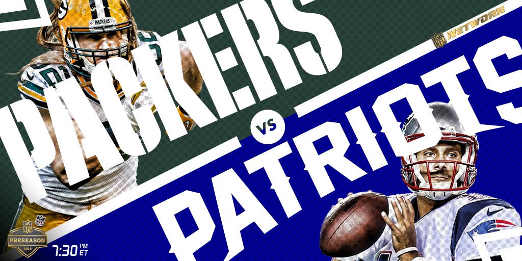 nflnetwork's tweet image. ****ONE HOUR ALERT**** 

#GBvsNE