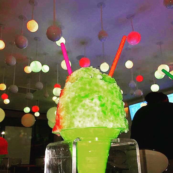 Snowopolis's tweet image. Yes LA has super cool places to cool off in the melting heat. 103deg. Hurry in refresh b4 u melt! #snowopolis
