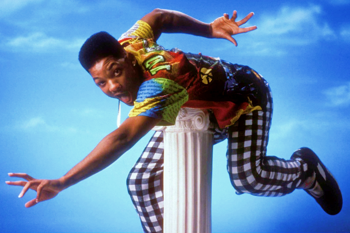 HYPEBEAST's tweet photo. Will Smith reportedly in the works of rebooting '90s sitcom 'The Fresh Prince of Bel-Air.' http://t.co/6XVczp2l2r