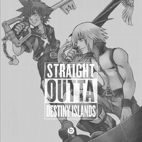 KeyHoleMaster's tweet image. Mix tape coming soon after KH3 in 2087