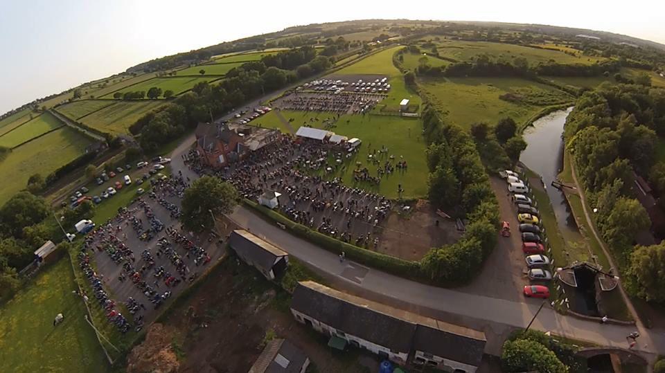 Not long now till the triple header at MFN! September 5th and doors open at 7pm