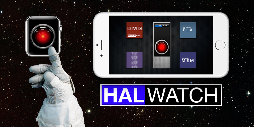 HAL Watch tweet media