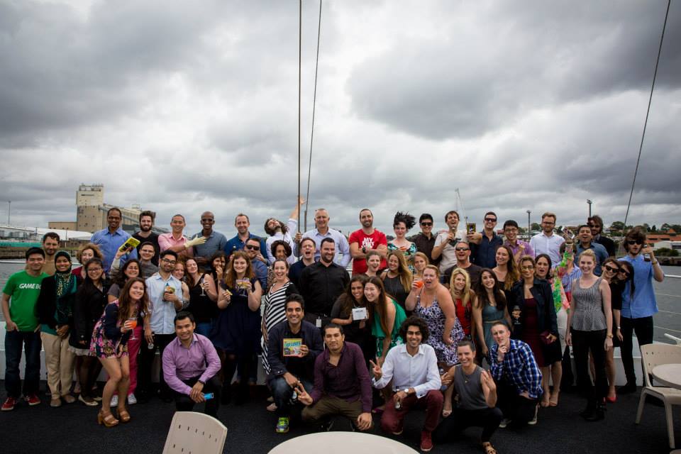 ResolutionAU's tweet image. We are a 2015 Employer of Choice! Big thank you to our #Remarkable RESO team. bit.ly/1N6gJvv #Resolutionlife