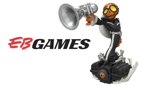 ghostroaster's tweet photo. Frightful Fiesta for pre-order at @EBGamesCanada Perfect for celebrating Halloween with. http://t.co/E7ffCGVorg http://t.co/Qm7AG62rYP