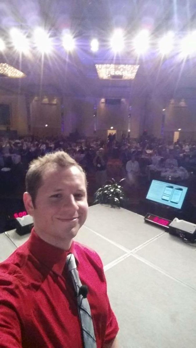Audiovert's tweet photo. #TBT to an awesome presentation at ChannelCon! Love sharing Audiovert with everyone! http://t.co/ih2868GHWX