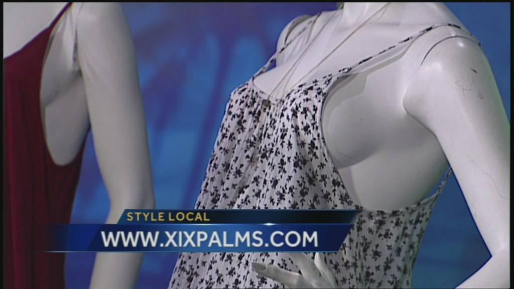 Trending: Style Local: XIX Palms re-vamps a classy fashion bit.ly/1DRgFwA