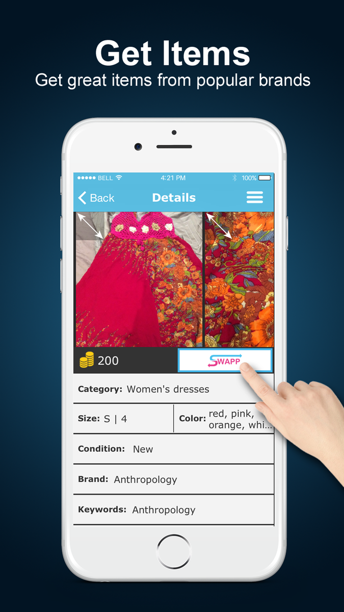 Fabswapp's tweet photo. #fabswapp is now available on iTunes. Get your copy today https://t.co/1t1WoHIecf #iphone #ipad http://t.co/GsFEifCuIM