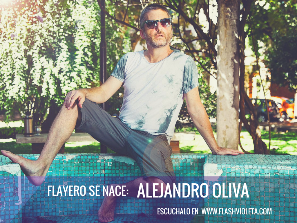flashvioleta's tweet image. Hoy 22hs El percusionista Alejandro Oliva escuchalo su programa #radio "OlivaextraOliva" x flashvioleta.com