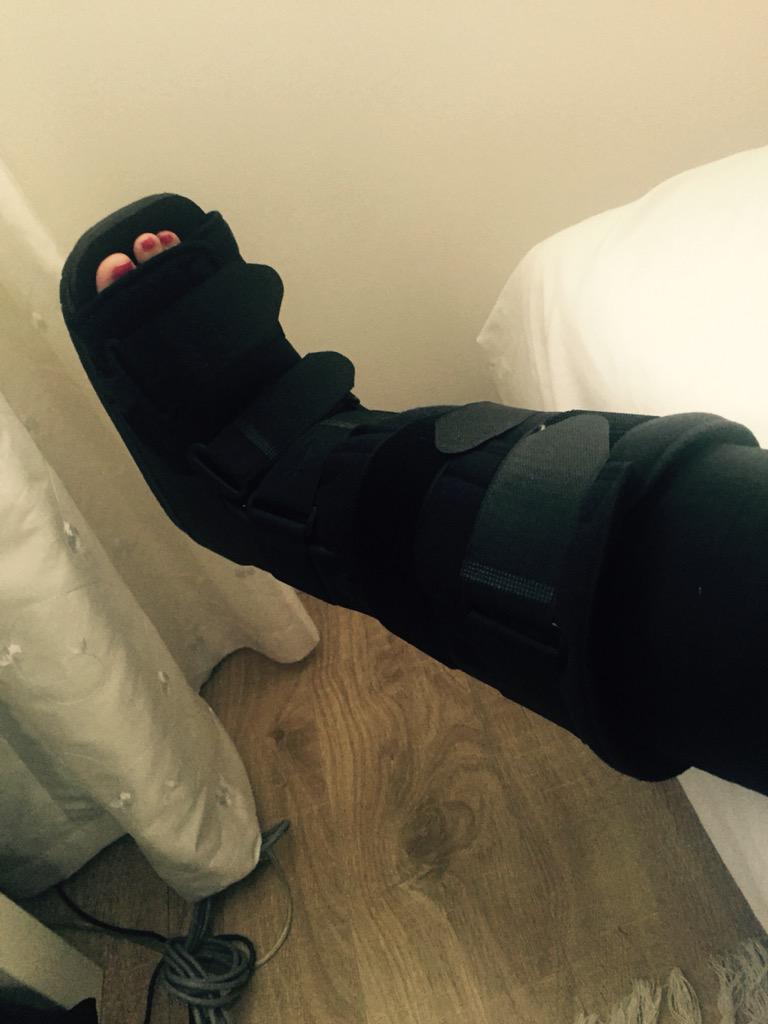 I wanted Chanel boots instead I got this....