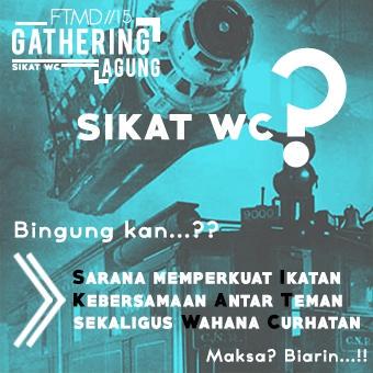 FTMD ITB 2015 tweet media