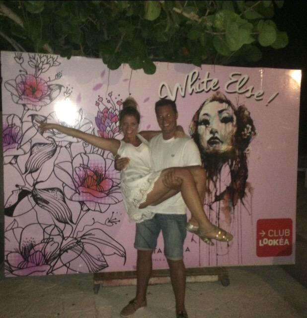 isi_rid3r's tweet photo. Días espectaculares en @RivieraMaya #animaroma tierra de ensueño con mi @PaulaPumi #fun #beach @isi_rid3r http://t.co/7iffSQF1kB