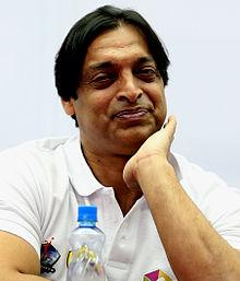 Happy 40th birthday, Shoaib Akhtar! 