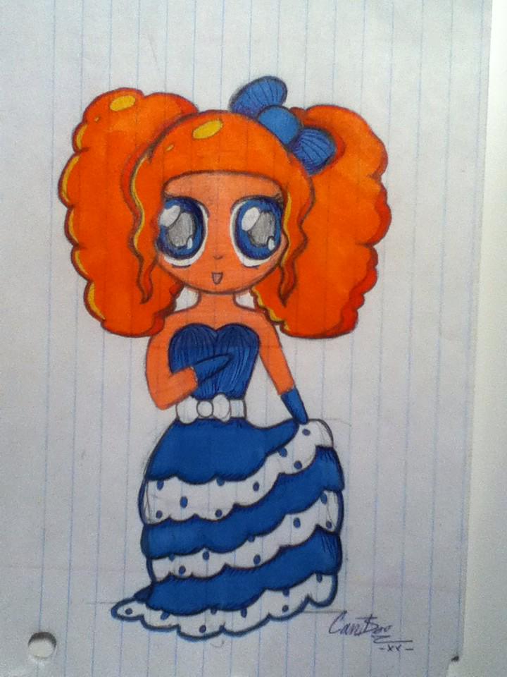 CAMB00's tweet photo. Which color is my dress? http://t.co/R707zYdwVF