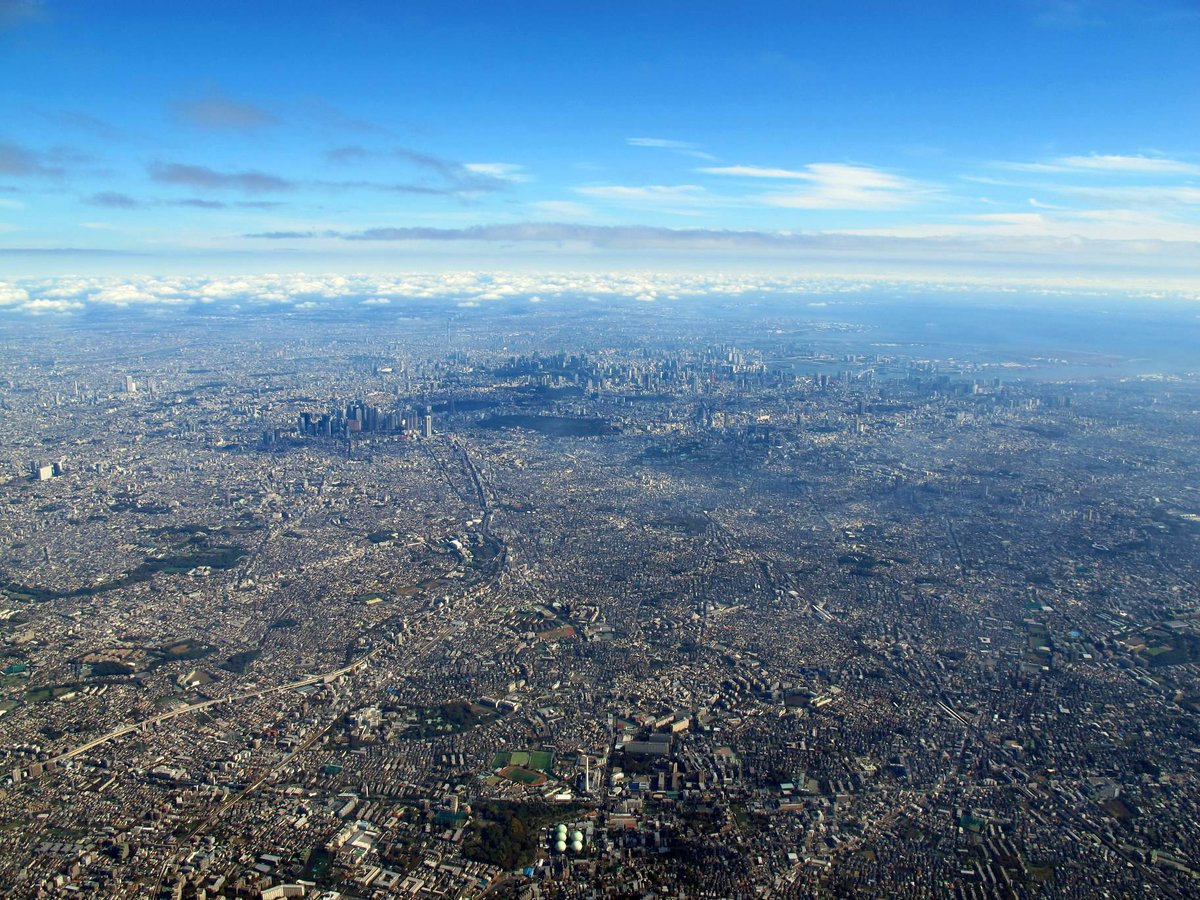 rybotics's tweet photo. Largest City in the World, Tokyo, Japan http://t.co/1f7tAmBbiJ