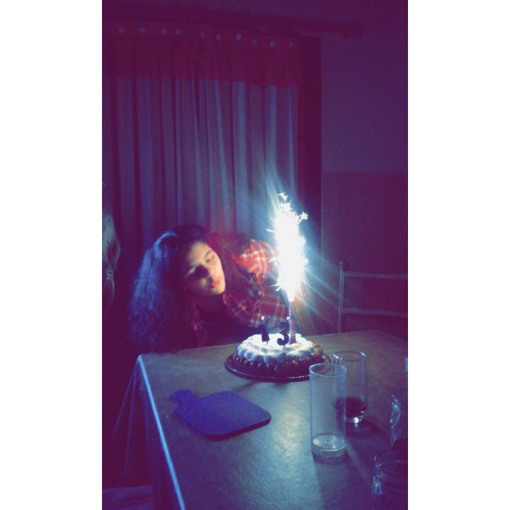 Chiari_Addesi's tweet photo. Cumpleaños Feliz 🎊🎇🎉🎂 #Mis13 #Familia #Feliz #Contenta #Gracias  ❤ http://t.co/I4o1EcqnhB