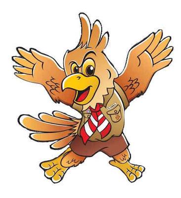 SELAMAT #HariPramuka54 
Jadilah Kaum Muda yg berkarakter!