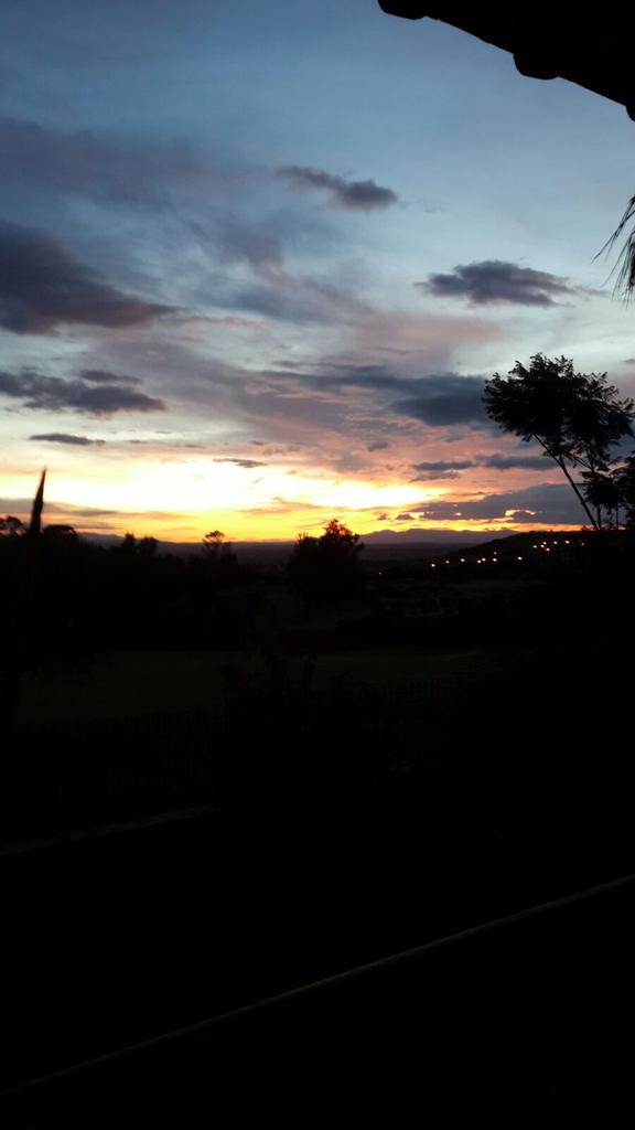 Atardecer en San Miguel de Allende!