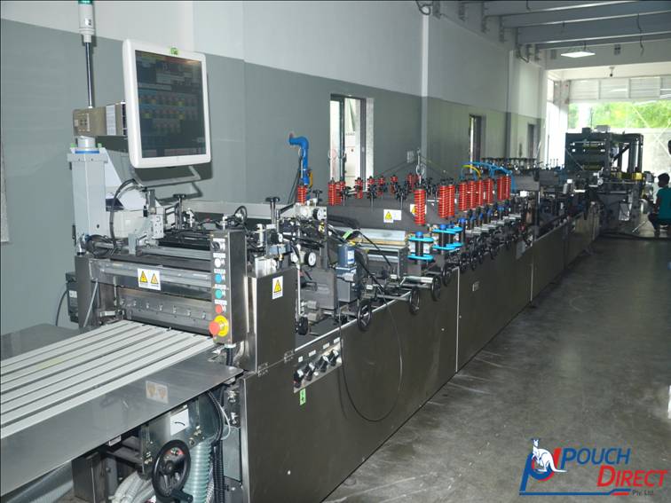 Pouch_Direct's tweet image. Pouch Direct Pty Ltd Has Bought Fully Automatic #Totani BH-60DLLSC #PouchMakingMachine. pouchdirect.net.au