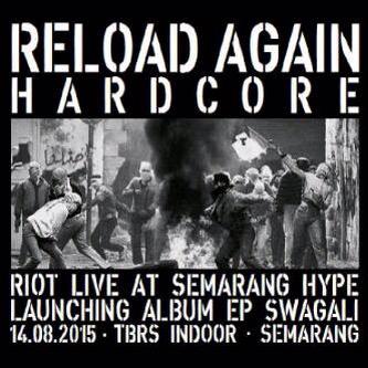 Nanti malam di TBRS Indoor Semarang, lets jump!!!!