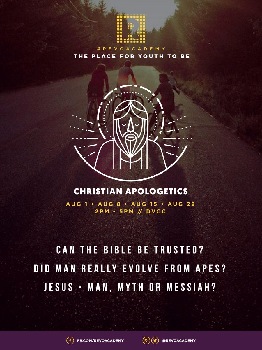 Revo Academy tweet media