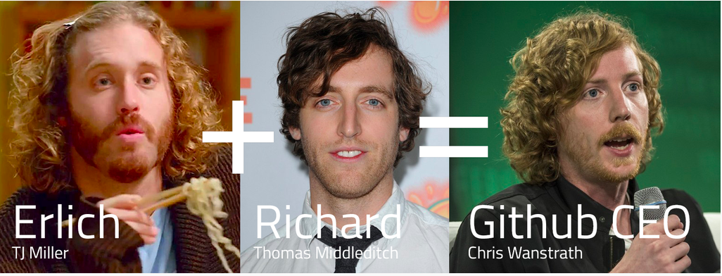 taylor_luk's tweet photo. Missed out Silicon Valley @SiliconHBO? See it Real Life (@ErlichBachman+@richardh3ndrick=@defunkt) #siliconvalleyhbo http://t.co/y4211W7TKF