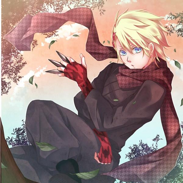 Me as a ninja