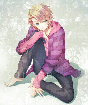 Syo Kurusu (@stylish_twin) on Twitter photo 