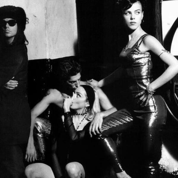 Happy Birthday Debi Mazar!!! AF!! Americans in Paris!   