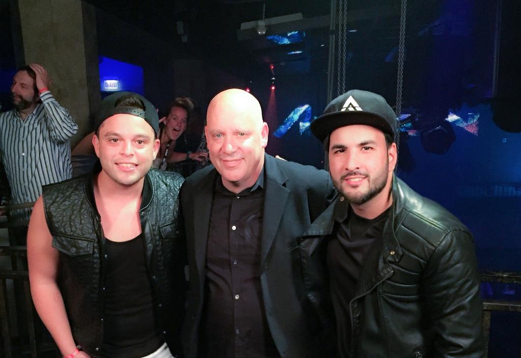 Congrats to #CaryVance for this great event #SUMMERSESSIONS @POSummerSession #AtlanticCity