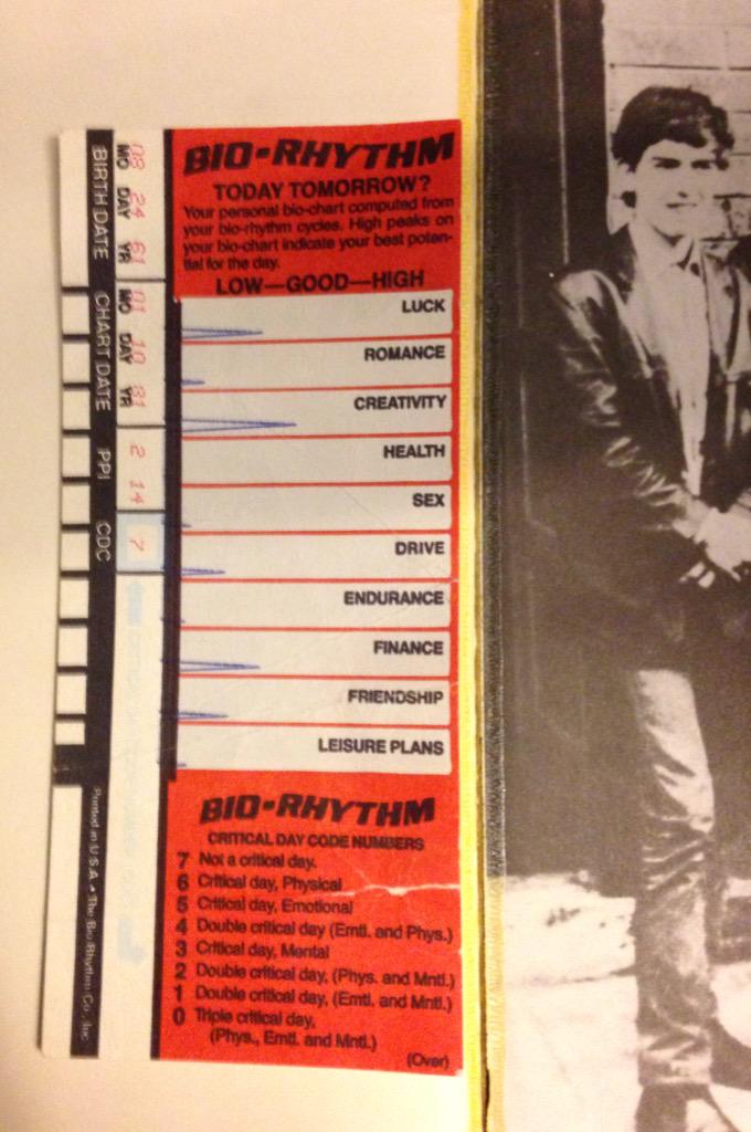 mlynchtweets's tweet photo. @adamcarolla opened a used book that's been on shelf for years and found this. #justgoodscience http://t.co/ZosliPSnJ6