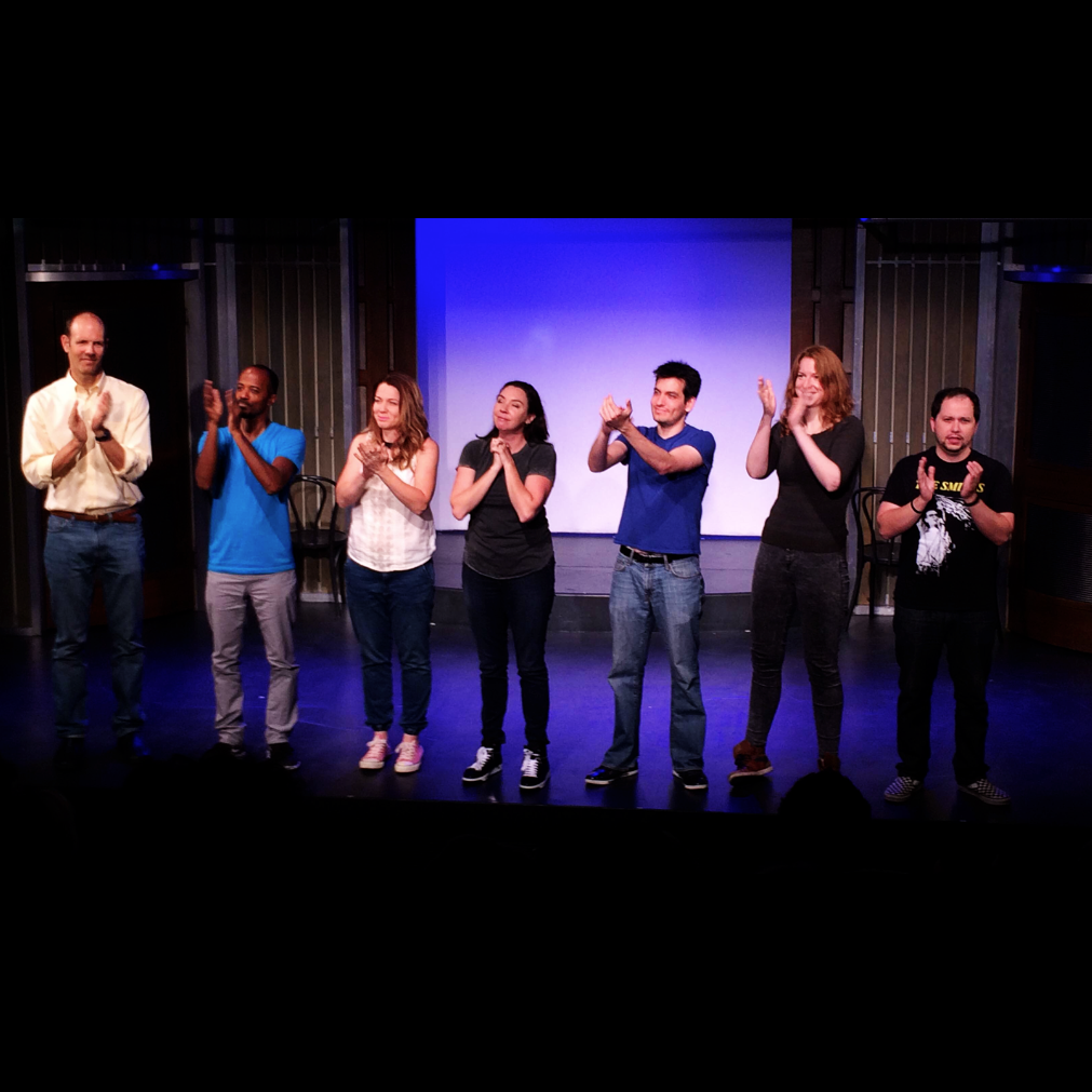 Had a blast performing in the Joe Show last night at <a href="/groundlings/">The Groundlings</a>. These guys are incredible!